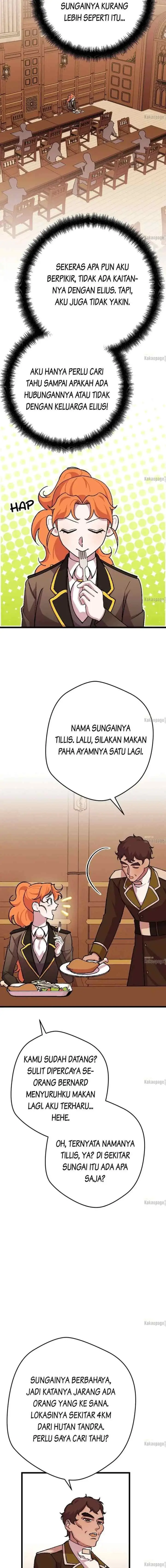 Salvaré a esta maldita familia chapter 93 halaman 13