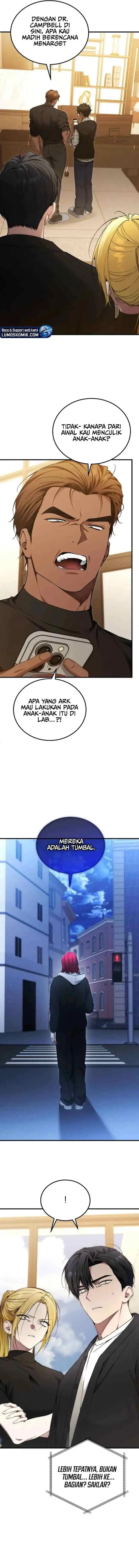 I Will Save the World And Then Retire chapter 80 halaman 7