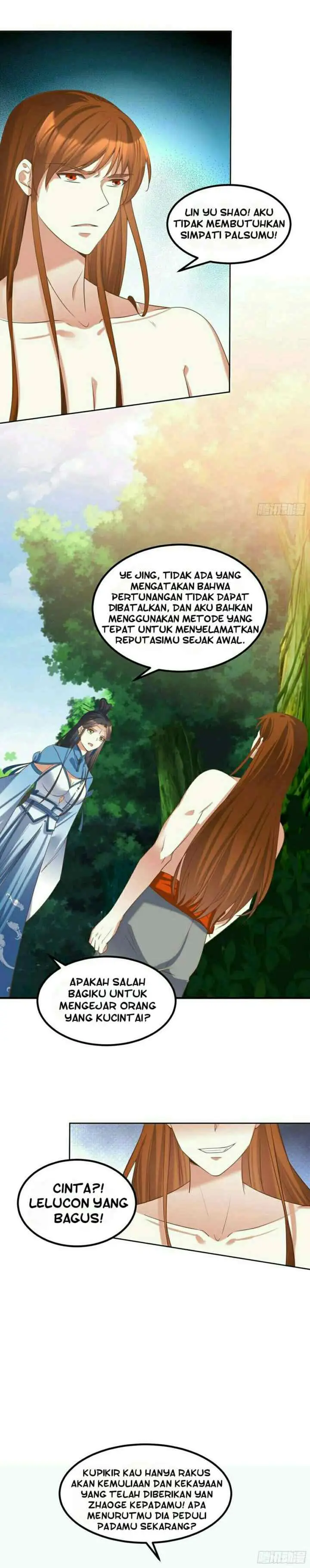 Top Villain's Big Brother chapter 21 halaman 7