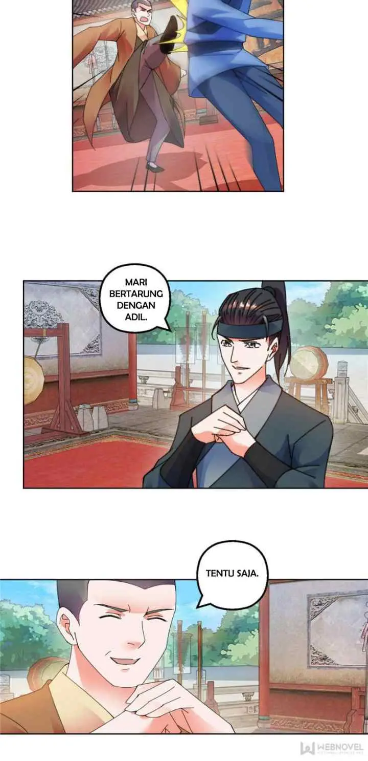 The Top Clan Leader In History chapter 127 halaman 11