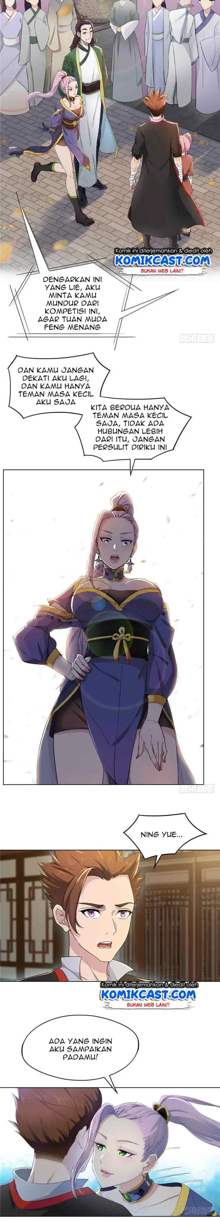 Selestial God chapter 1 halaman 9