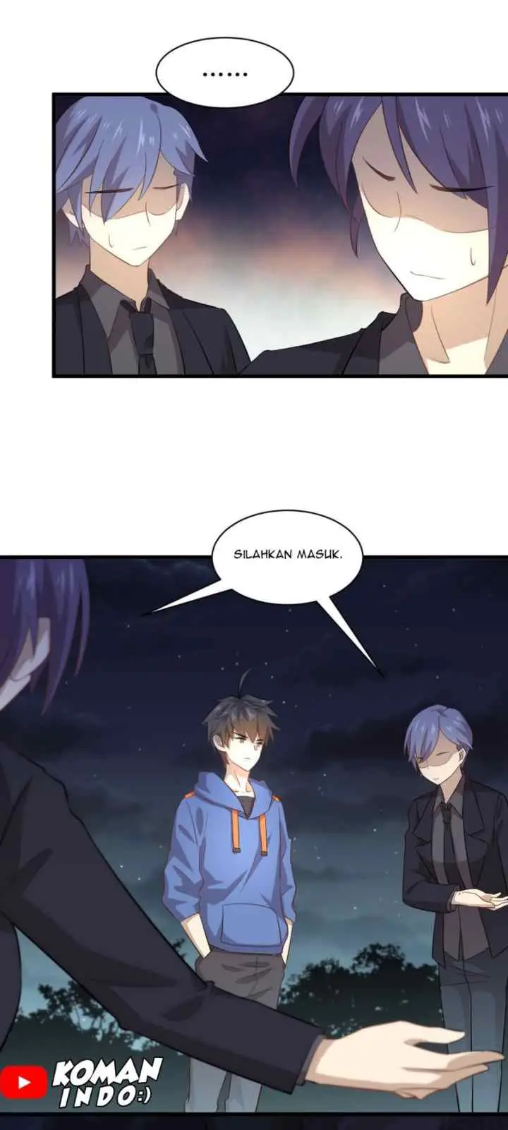 Immortal Swordsman in The Reverse World chapter 12 halaman 10