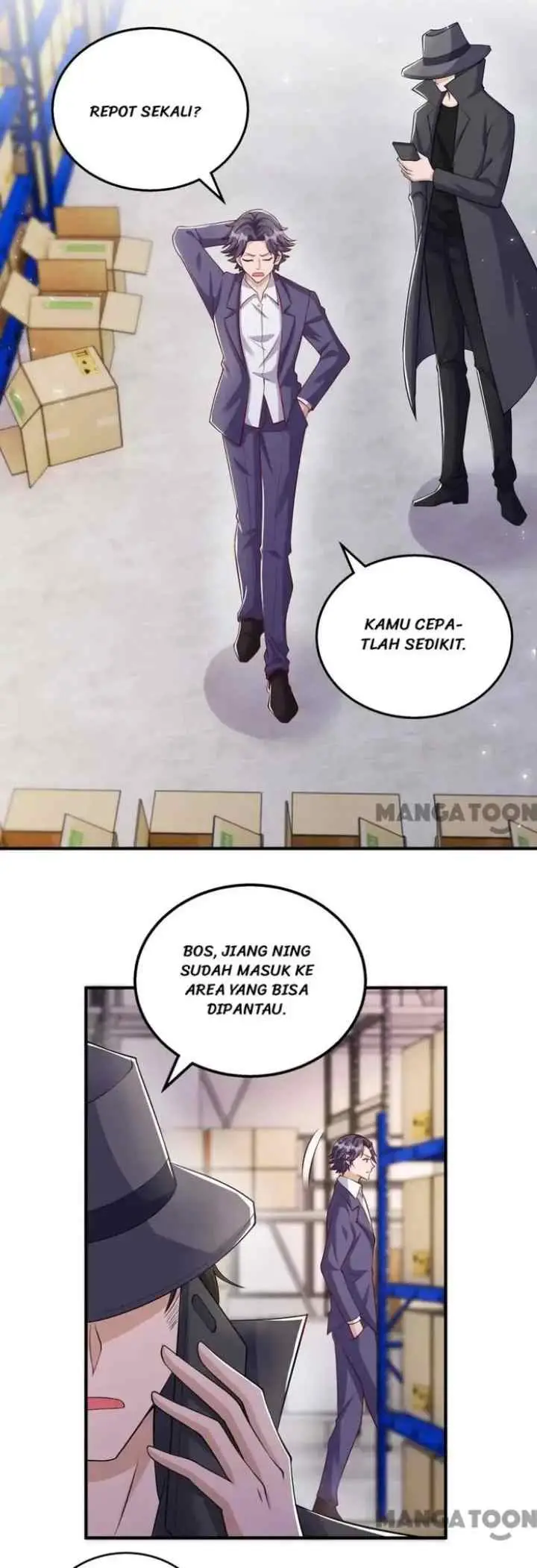 My Crazy Journalist Wife chapter 127 halaman 18