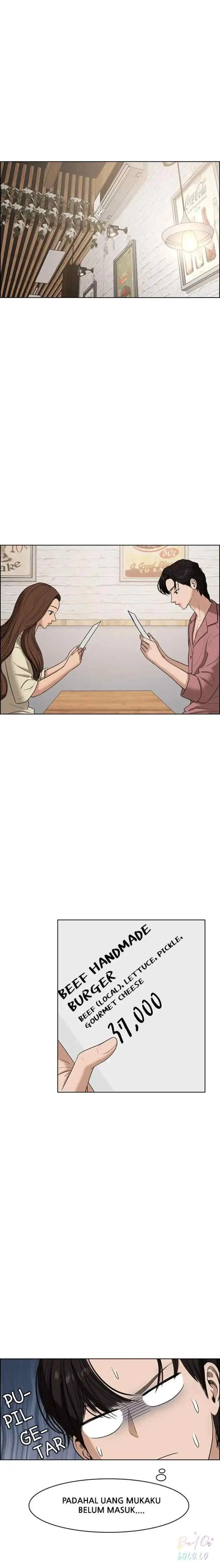 The Secret of Angel chapter 67 halaman 12