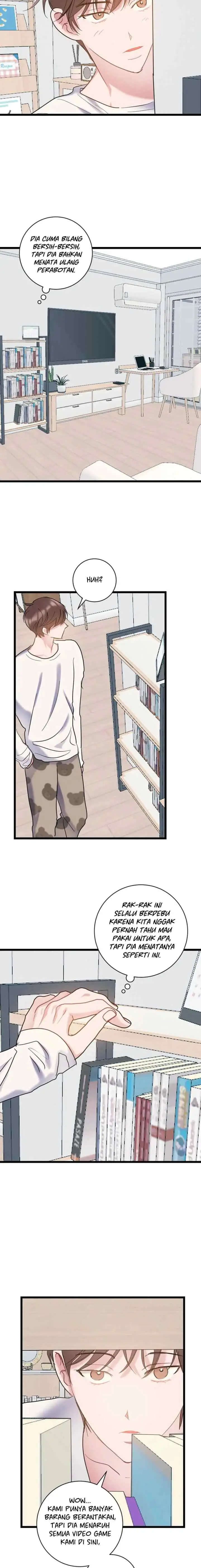 Normal Relationship chapter 62 halaman 11