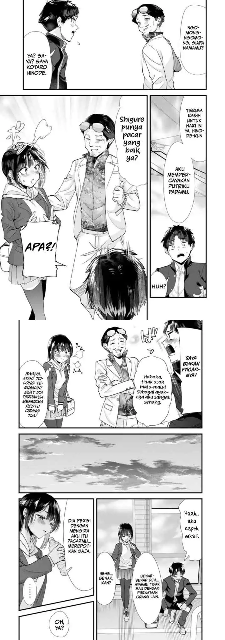Jimoto no Ijimekko-tachi ni Shikaeshi Shiyou to Shitara, Betsu no Tatakai ga Hajimatta chapter 46 halaman 14