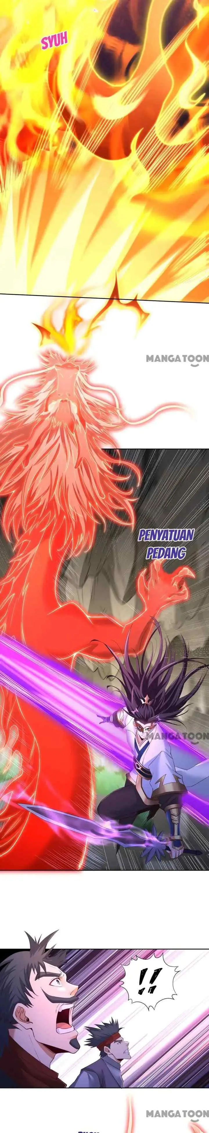 I Was Trapped On The Same Day For 100,000 Years chapter 305 halaman 7