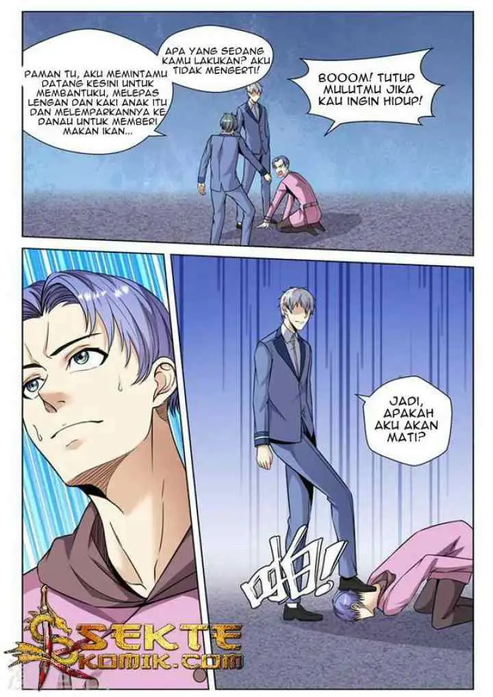 Rebirth Self Cultivation chapter 78 halaman 4