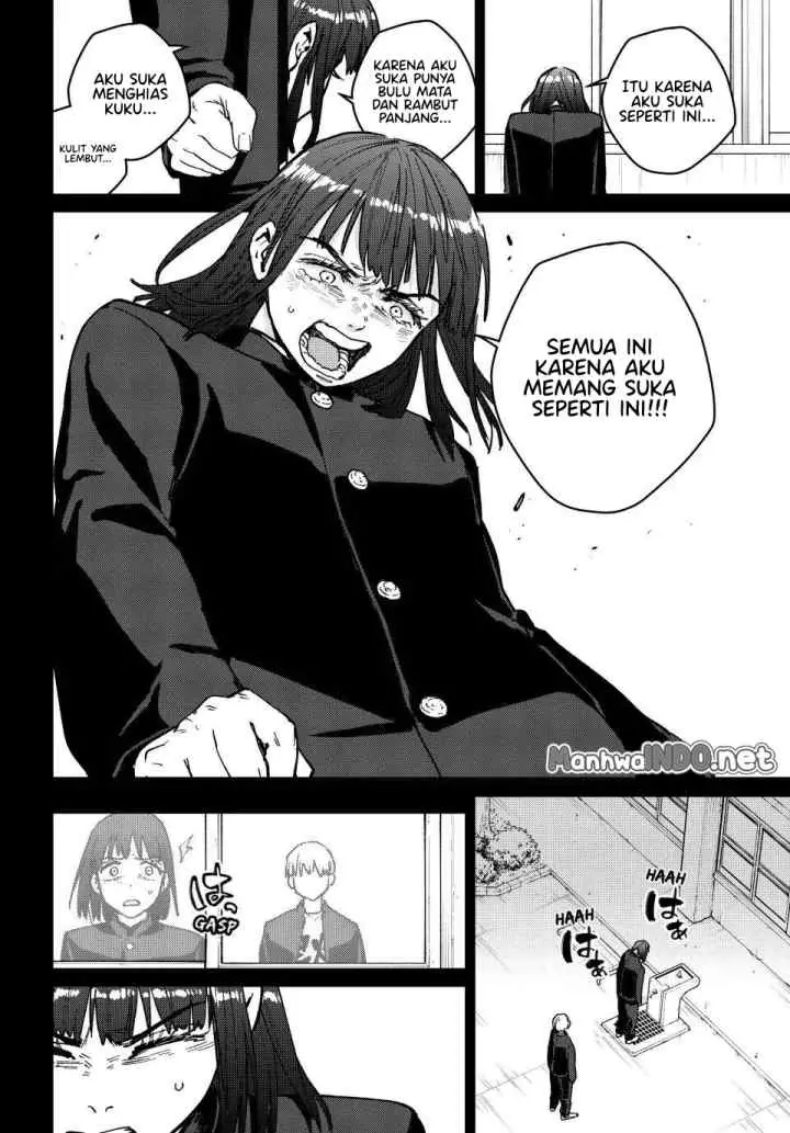Wind Breaker (NII Satoru) chapter 121 halaman 8