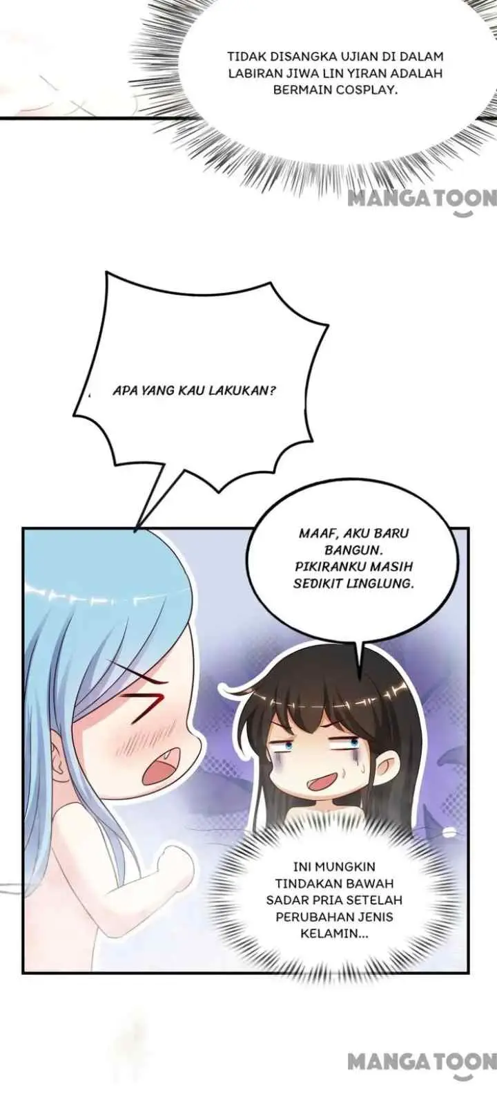 The Strongest Peach Blossom chapter 164 halaman 13