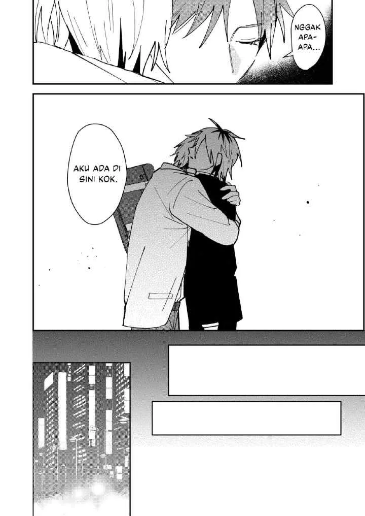 Dameo To Yaba Otoko chapter 60 halaman 12