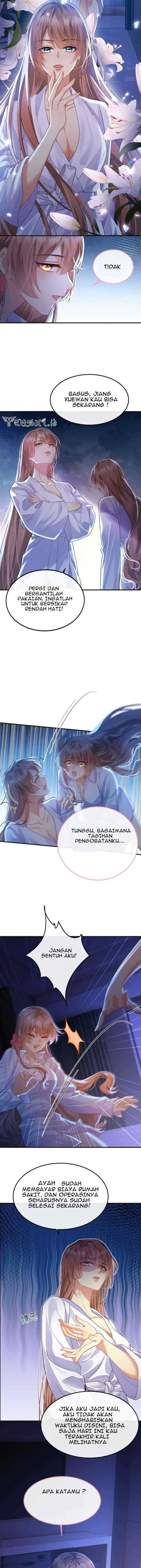 Report! Madam, She Wants to Escape Every Day chapter 1 halaman 5