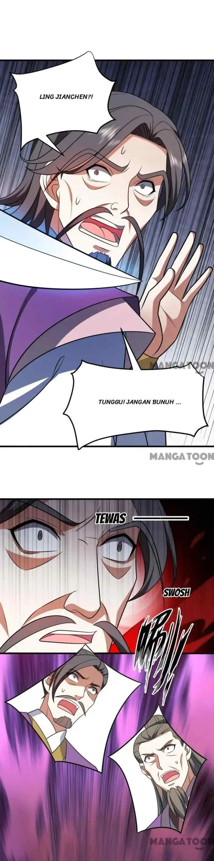 Ling Tian Shendi chapter 324 halaman 12