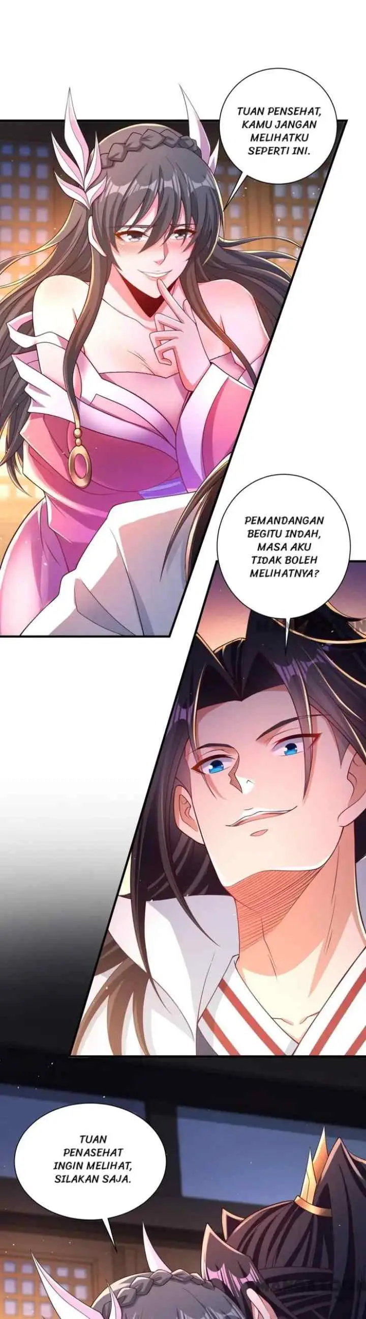 I Was Trapped On The Same Day For 100,000 Years chapter 251 halaman 6