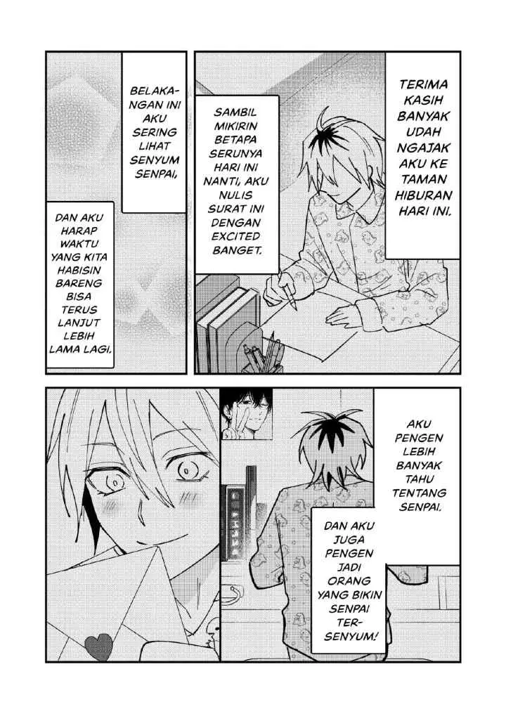Dameo To Yaba Otoko chapter 62 halaman 4