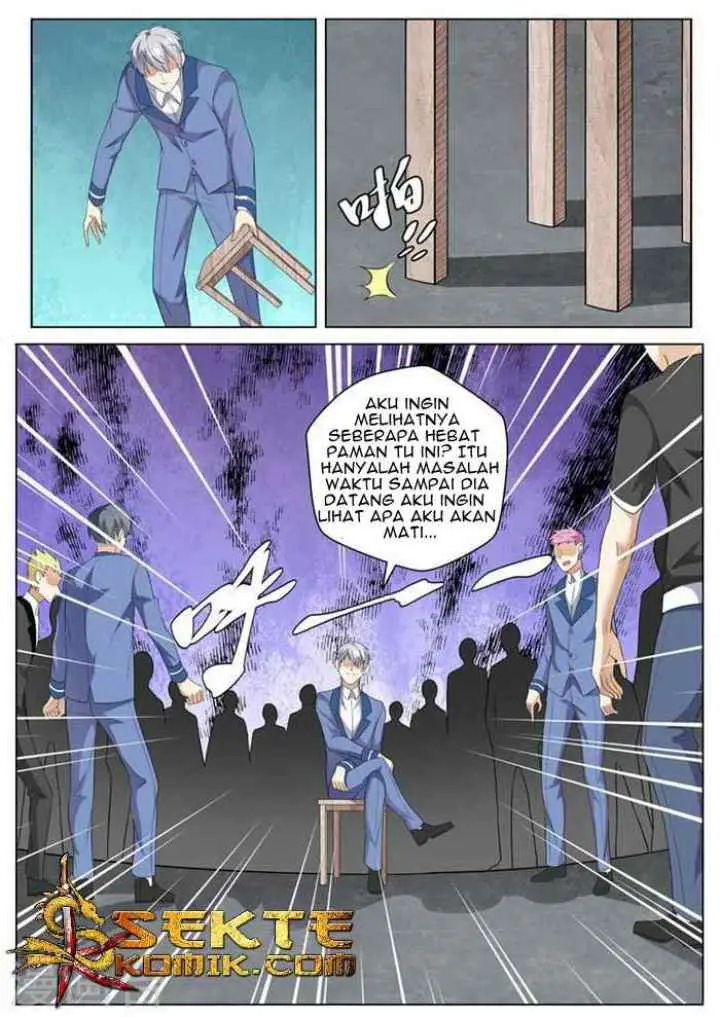 Rebirth Self Cultivation chapter 76 halaman 11