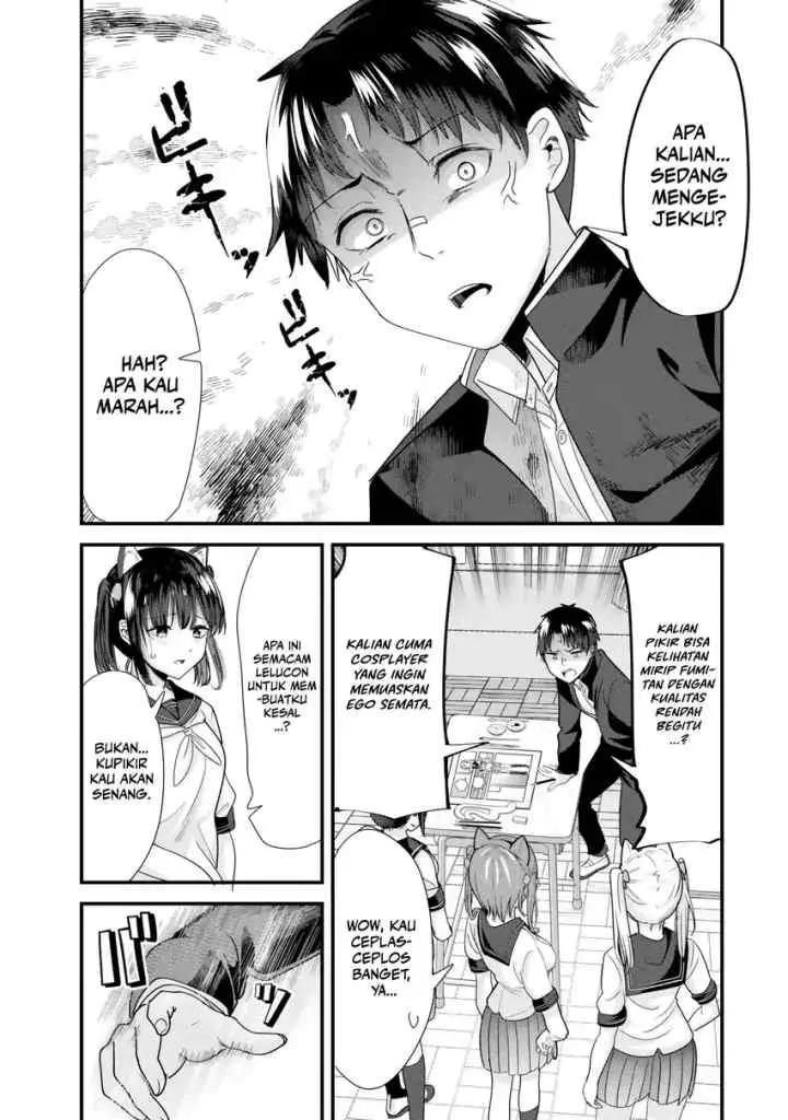 Jimoto no Ijimekko-tachi ni Shikaeshi Shiyou to Shitara, Betsu no Tatakai ga Hajimatta chapter 41 halaman 17