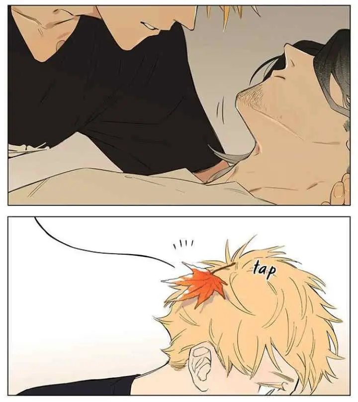 Papa Wolf and the Puppy chapter 26 halaman 7