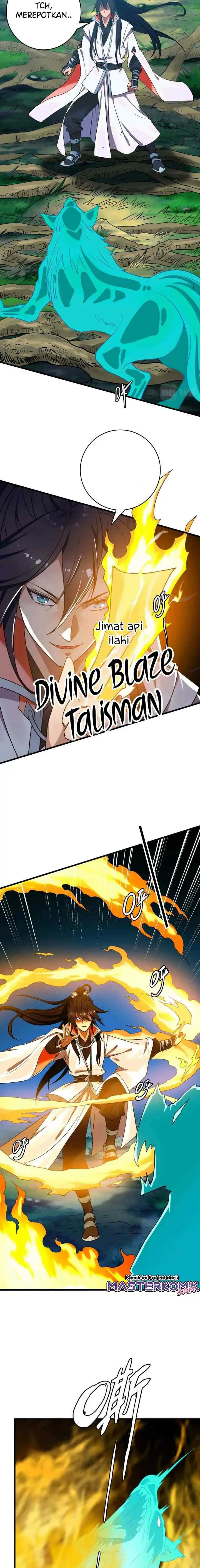 Supreme Taoist (2021) chapter 34 halaman 8