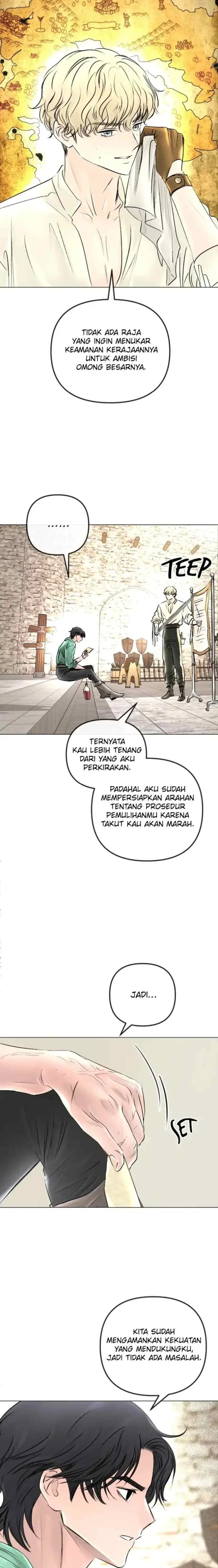 Recogí al segundo protagonista chapter 48 halaman 5