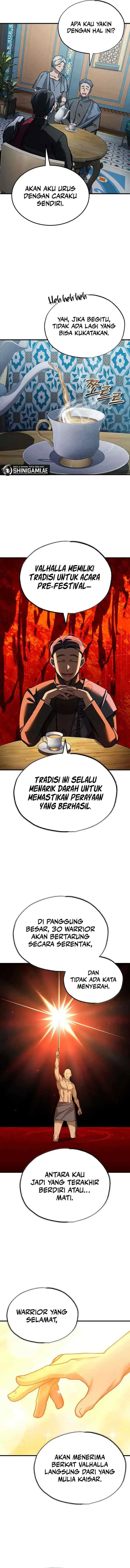 The Heavenly Demon Can't Live a Normal Life chapter 127 halaman 14