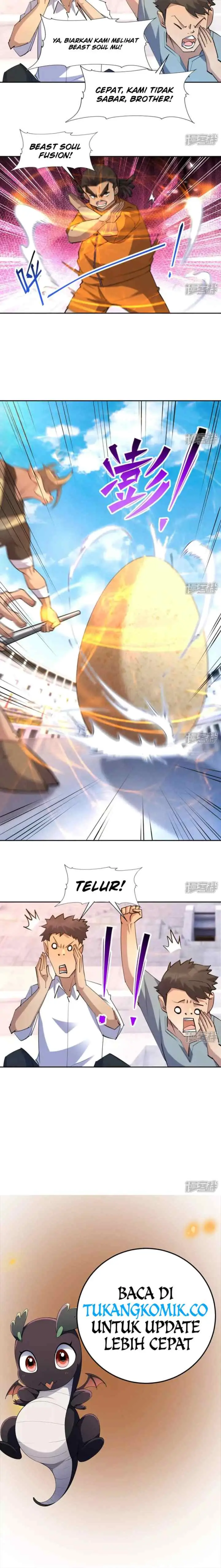 Rise Of The Beast God chapter 75 halaman 12