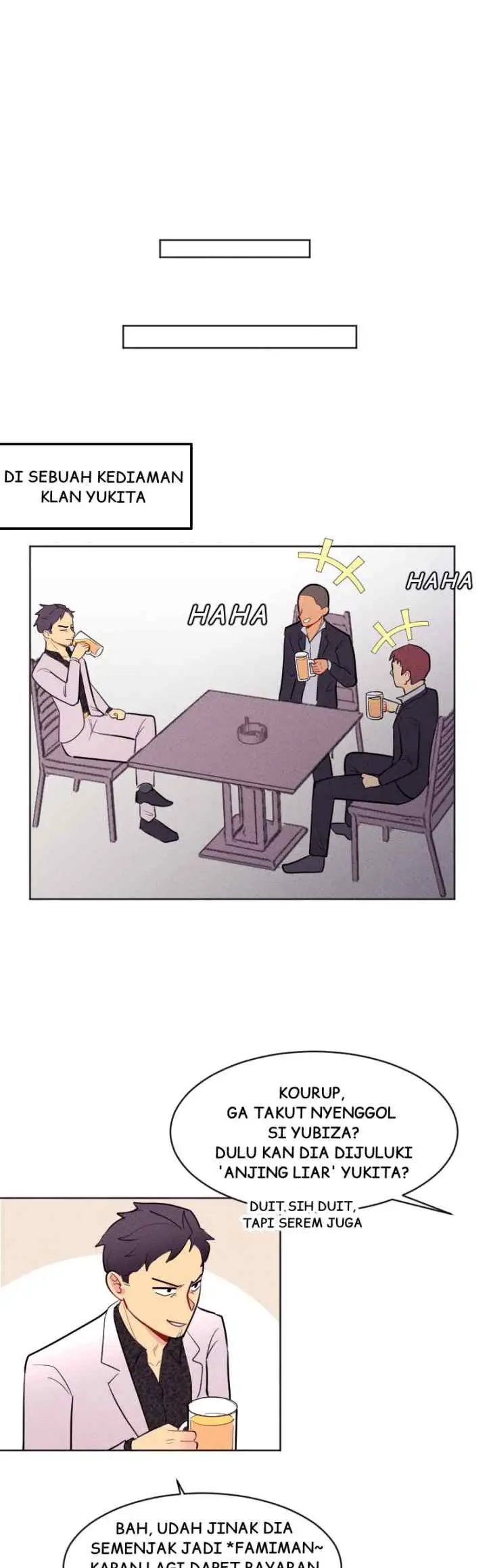 Stand Up, Mr. President! chapter 133 halaman 8