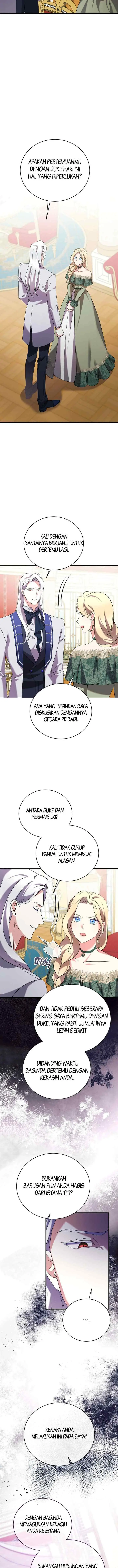 The Empress's Beast Selection chapter 9 halaman 6