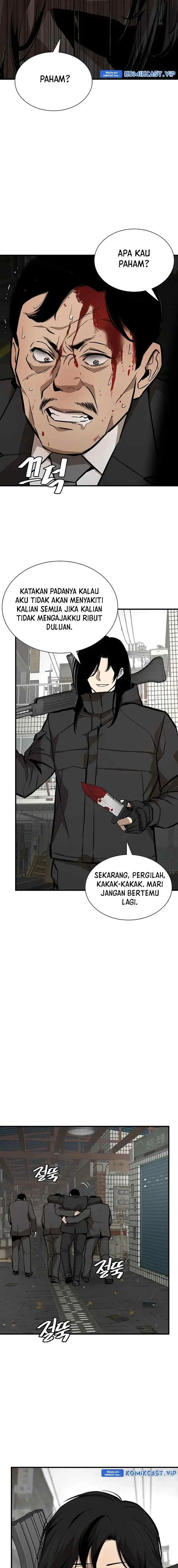 Return Survival chapter 162 halaman 8