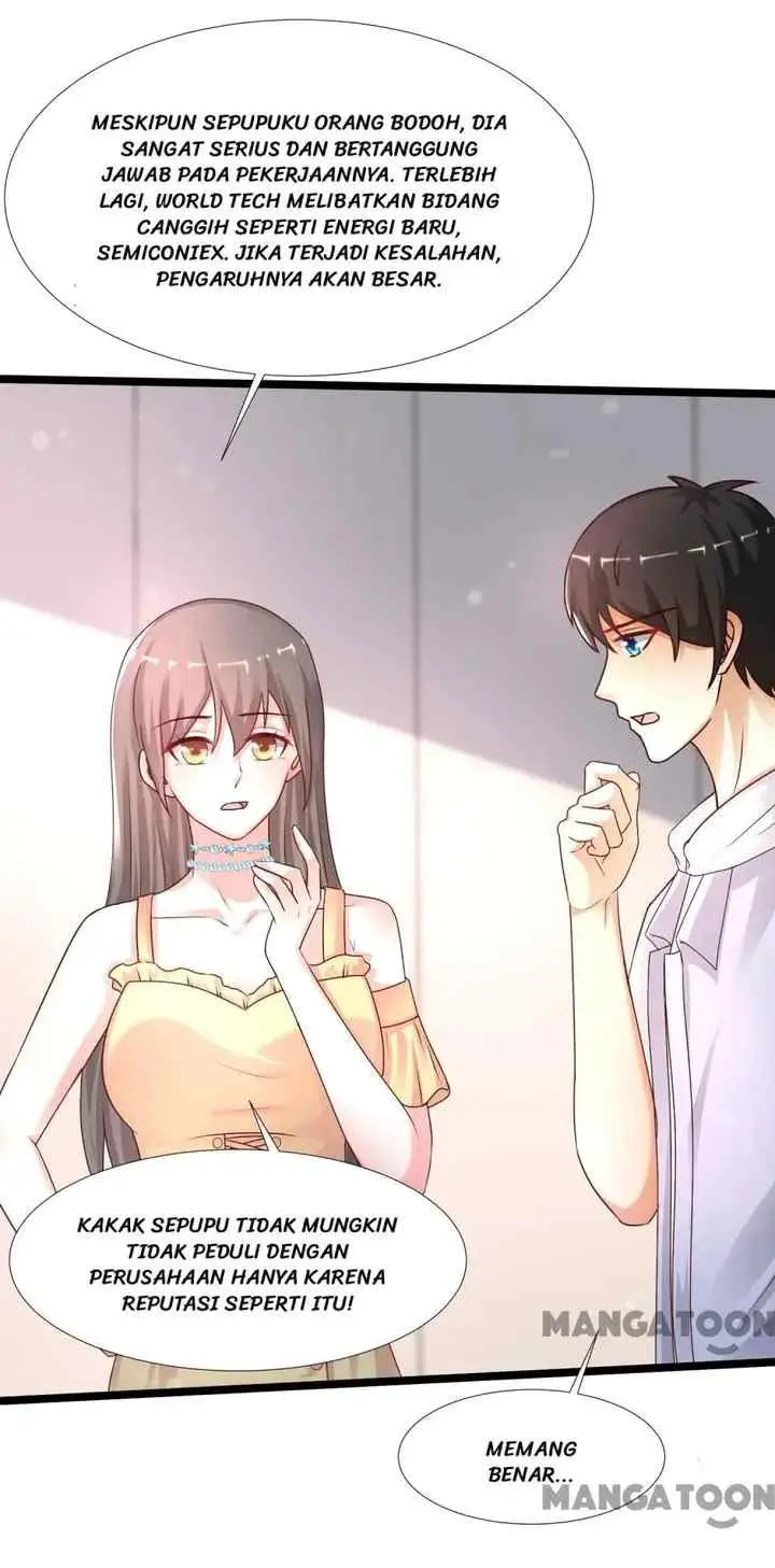 The Strongest Peach Blossom chapter 235 halaman 11