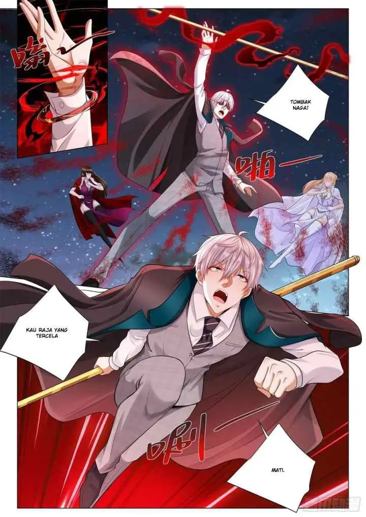 Shen Hao's Heavenly Fall System chapter 403 halaman 8