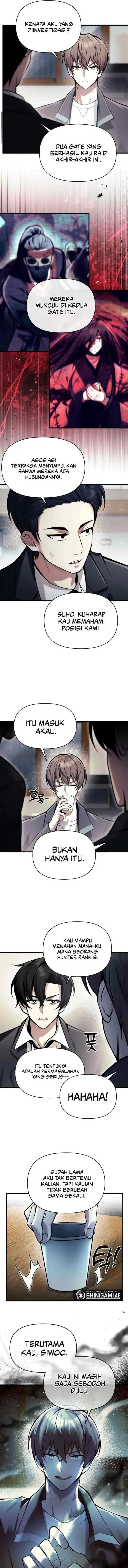 The Heavenly Demon's Descendant chapter 10 halaman 11