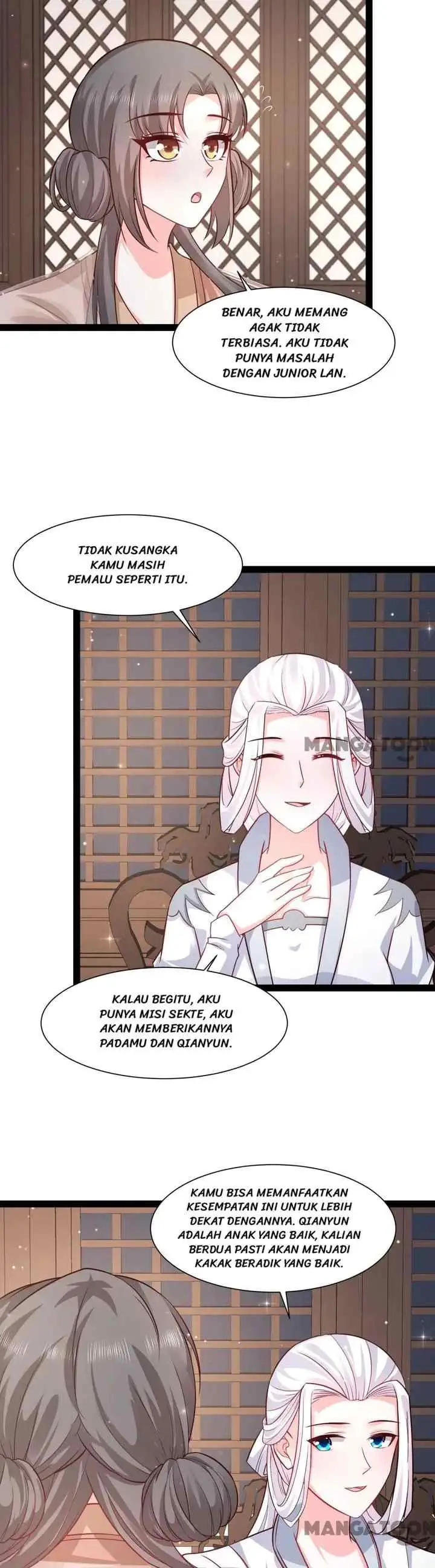 The Strongest Peach Blossom chapter 269 halaman 10