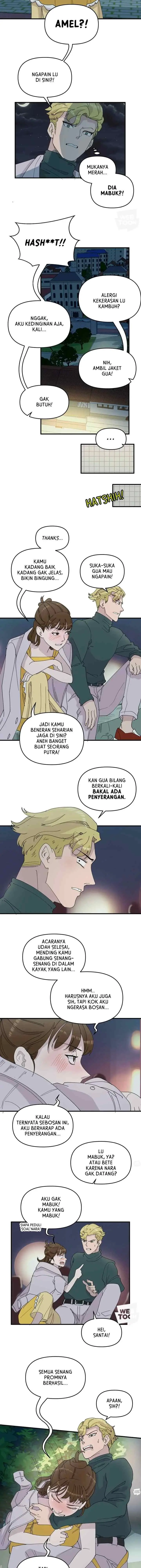Romance Punch chapter 66 halaman 5