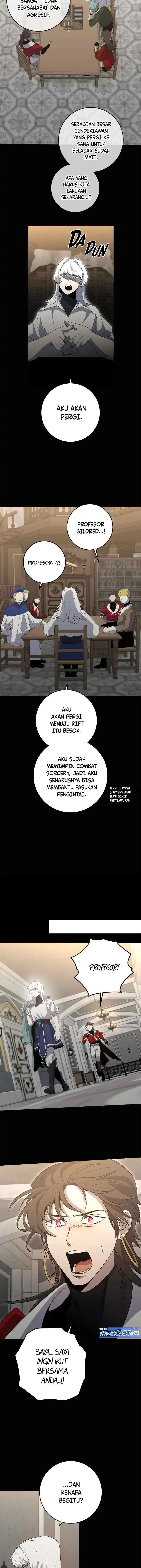 990k Ex-Life Hunter chapter 92 halaman 8