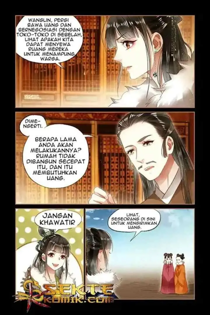 The Divine Doctor: Daughter of the First Wife Doctor chapter 103 halaman 6