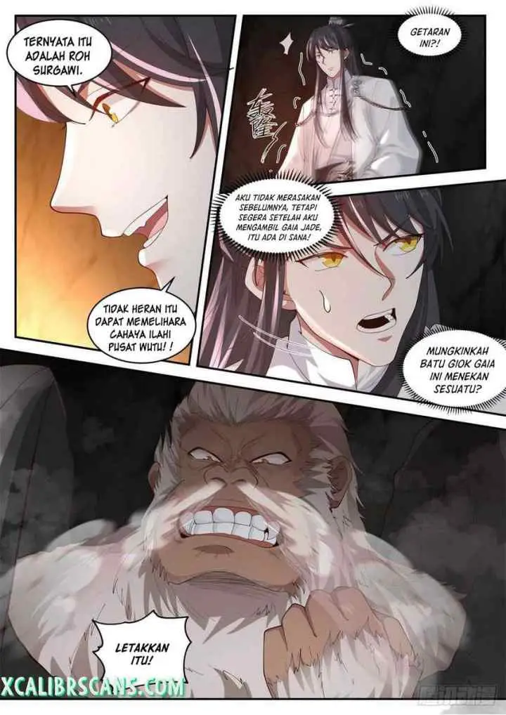 The First Ancestor in History chapter 116 halaman 6