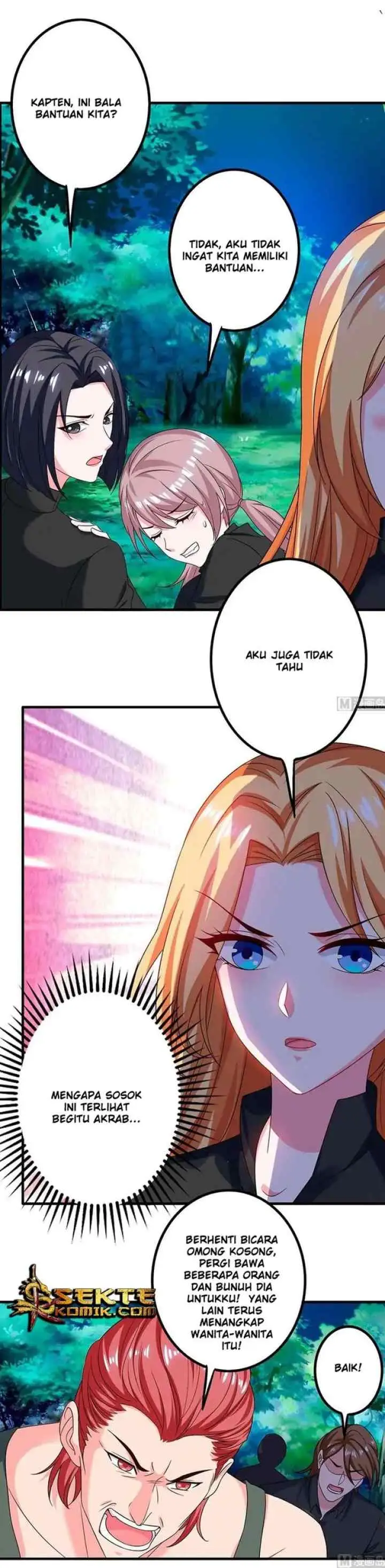 My Secret Agent Wife chapter 36 halaman 8