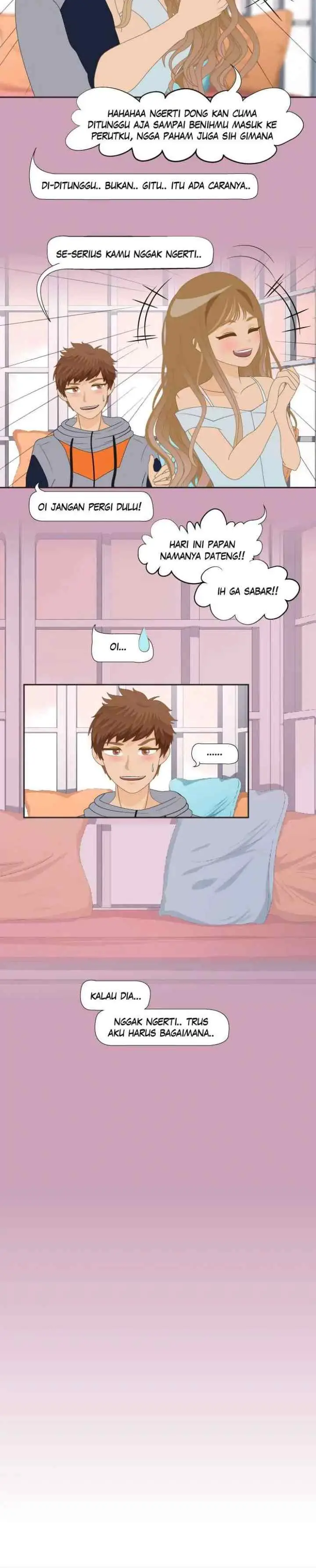In A Dream chapter 97 halaman 10