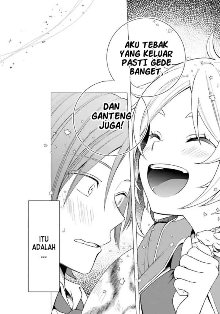 Kinsou no Vermeil - Gakeppuchi Majutshi wa Saikyou no Yakusai to Mahou Sekai o Tsukisusumu chapter 7.1 halaman 5