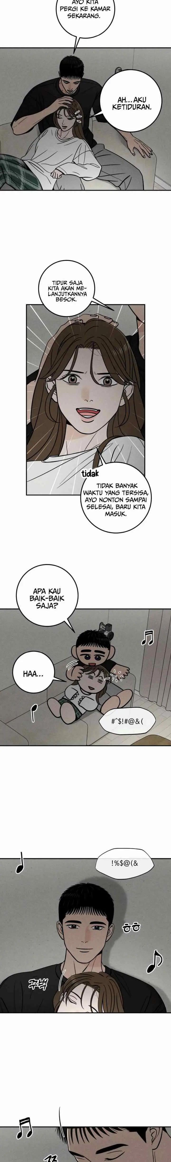 Someone Who Lives Next Door chapter 86 halaman 11