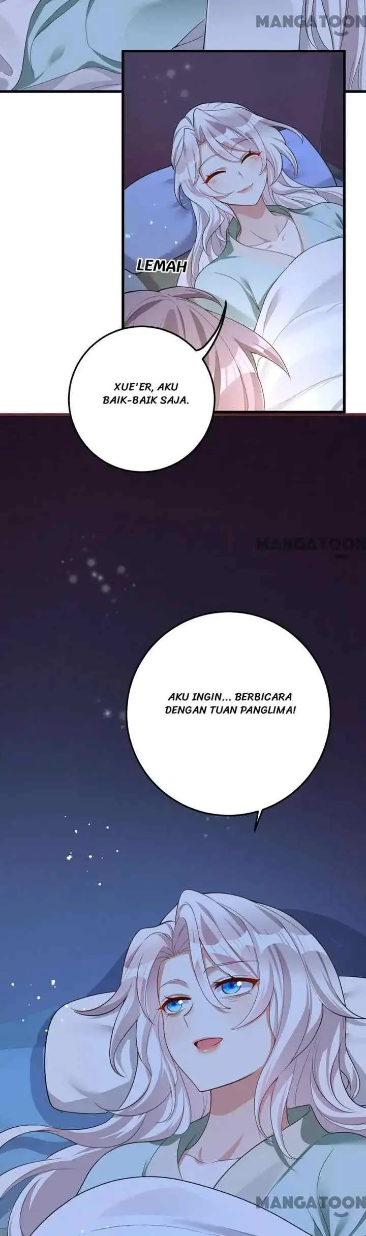 Rebirth of the Cute Tiger: Great General Wants to Hug chapter 212 halaman 11