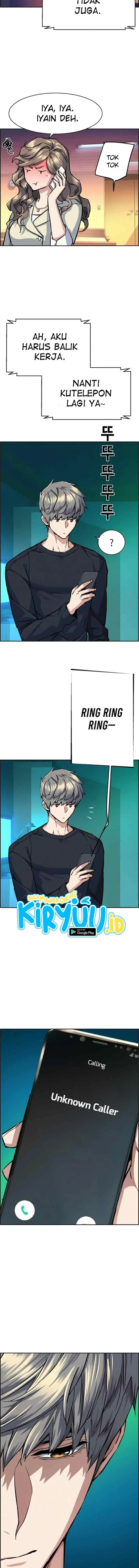 Mercenary Enrollment chapter 64 halaman 8