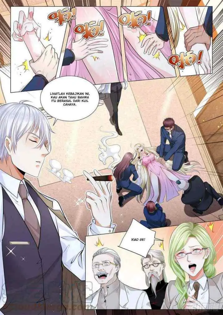 Shen Hao's Heavenly Fall System chapter 340 halaman 14