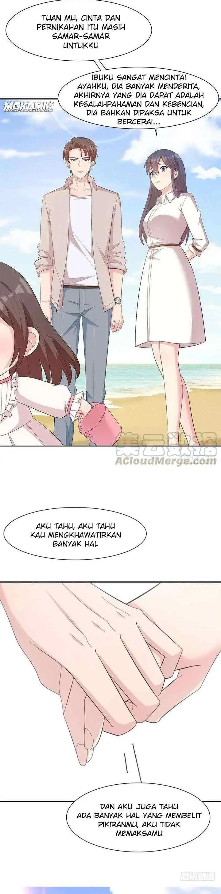 The Wife Contract and My Daughter's Nanny chapter 127 halaman 12