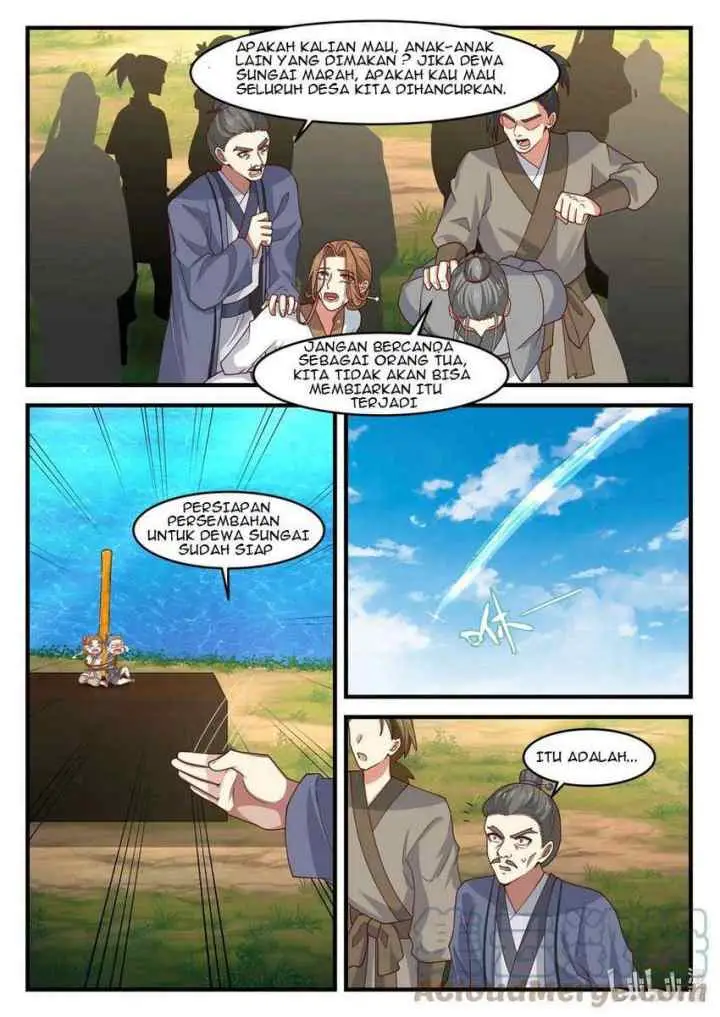Dragon Throne chapter 176 halaman 8