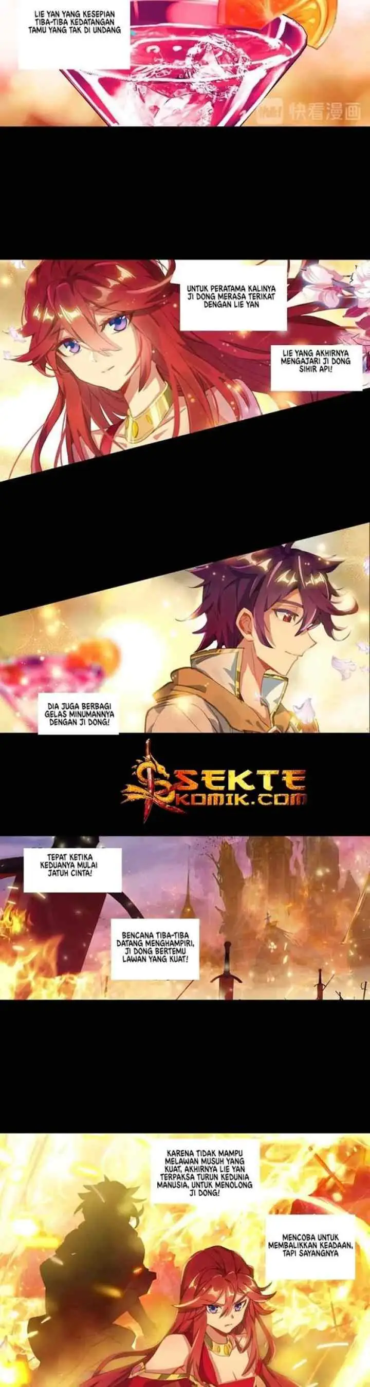 Soul Land 3.5 chapter 18 halaman 5