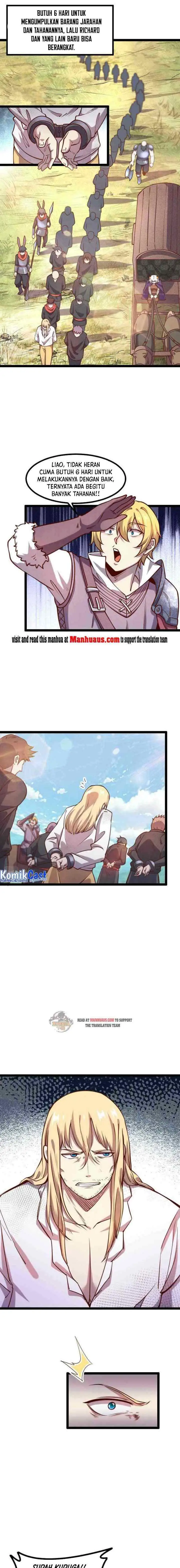 Record of The Mightiest Lord chapter 40 halaman 8