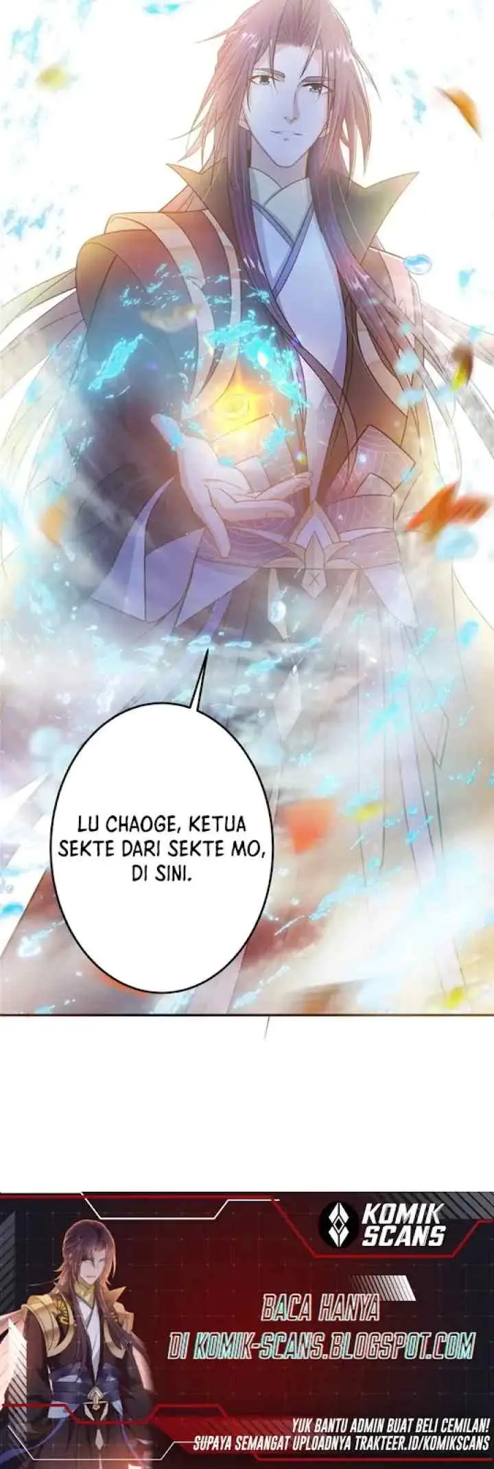 Keep A Low Profile, Sect Leader chapter 145 halaman 17