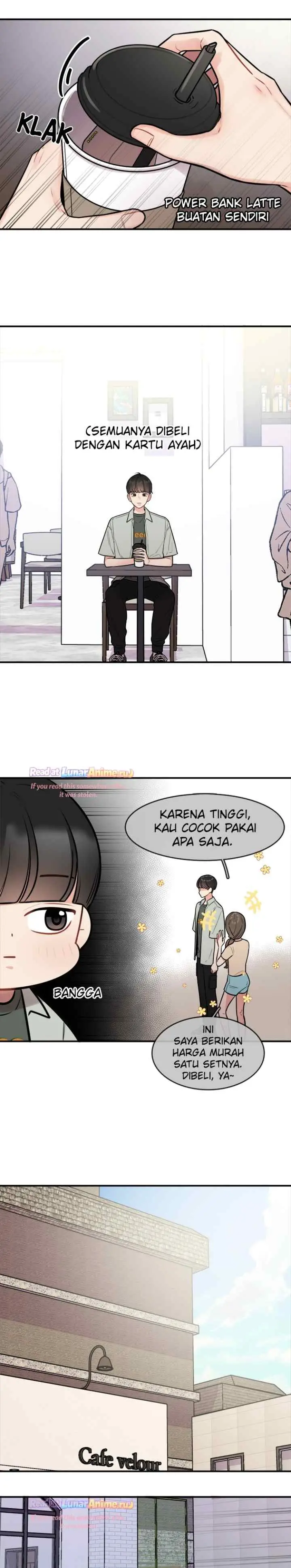 Phone Addict chapter 48 halaman 10
